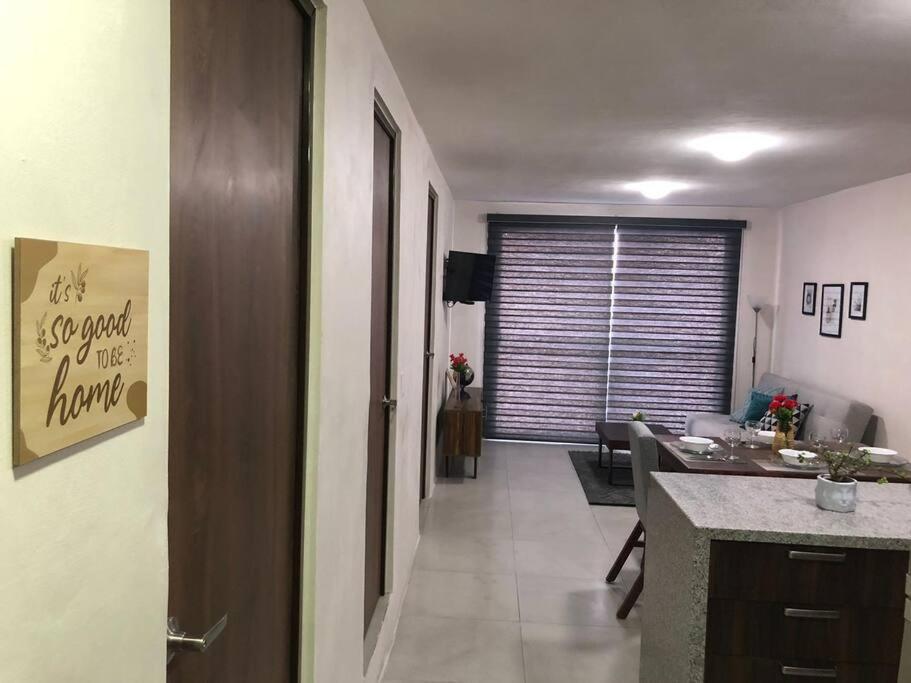 Apartamento Be Central Departamento con alberca en el centro de Guadalaja Guadalajara Exterior foto